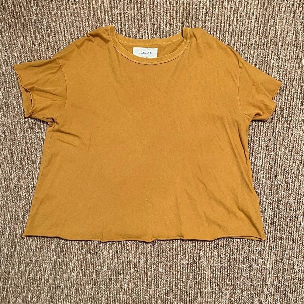 The Great short sleeve t-shirt